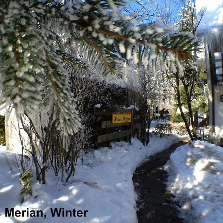 Haus Merian 2 Appartement
