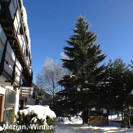 Haus Merian 2 * Winterberg