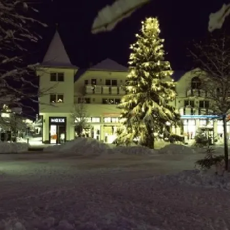Appartement Haus Merian 2 *