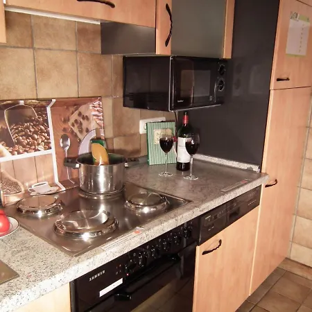 Haus Merian 2 Appartement Winterberg