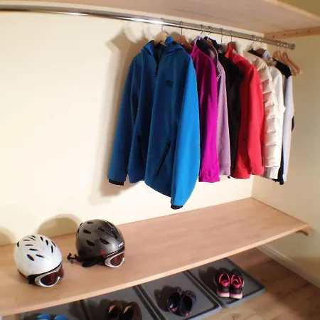 Appartement Haus Merian 2 Winterberg