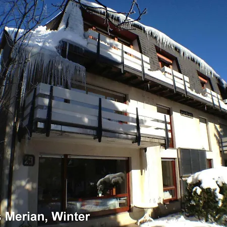 Haus Merian 2 Appartement Winterberg